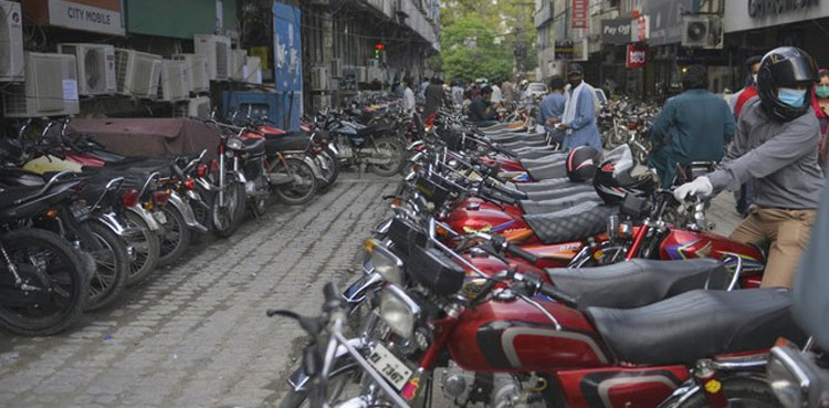 Motorcycle sales record 3.11pc dip in FY2023: PAMA