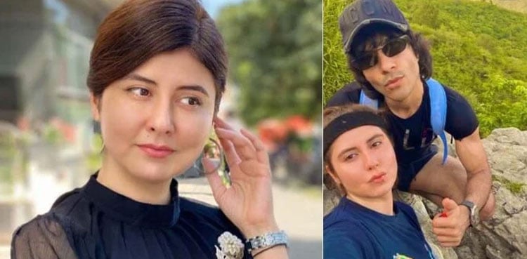 Here's what Najiba Faiz has to say about Feroze Khan