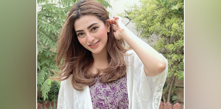 Nawal Saeed's heartwarming post goes viral