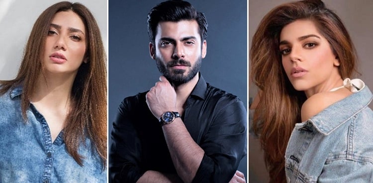 Pakistan's first Netflix original stars Fawad, Mahira, Sanam and more!