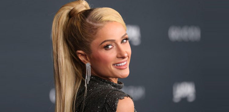 Paris Hilton slammed for vacationing in wildfire-hit Maui