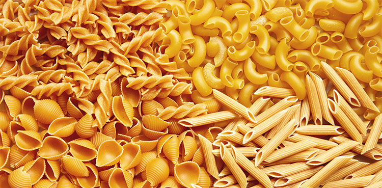 Pasta prices set to rise as wheat withers