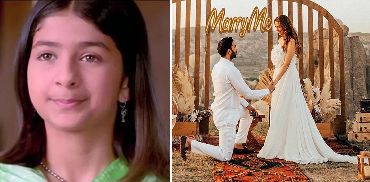 Poo of 'Kabhi Khushi Kabhie Gham' gets engaged in Turkey