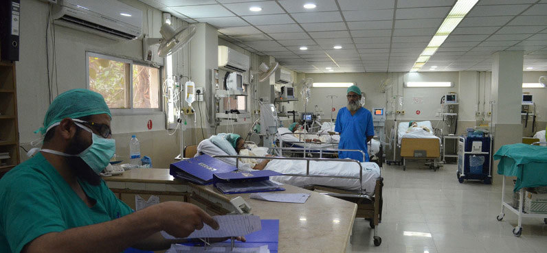 Conflict of interest in Punjab’s Healthcare System