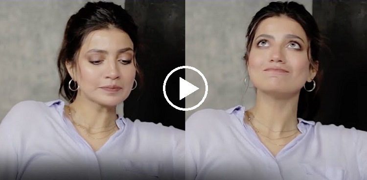 Rabia Butt gets teary-eyed remembering her late mother