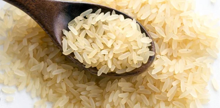 India considering export tax on parboiled rice