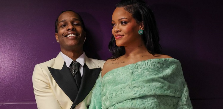 Rihanna, A$AP Rocky secretly welcomed second baby boy