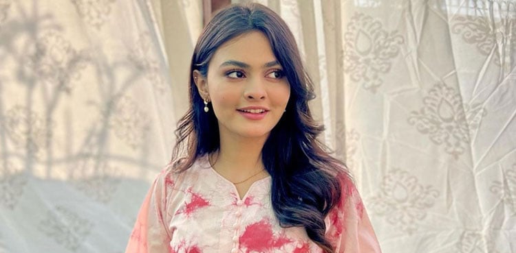 "Mayi Ri': Rimha Ahmed bids farewell to Amna via sweet post