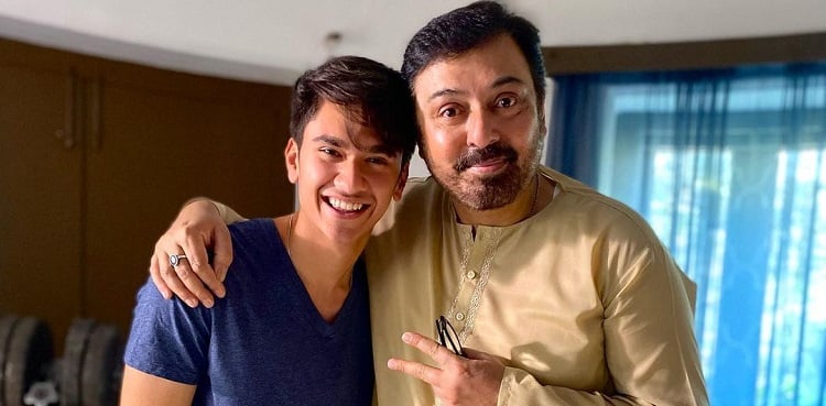 'Honoured and blessed': 'Mayi Ri' actor Samar Jafri pens tribute to on-screen father