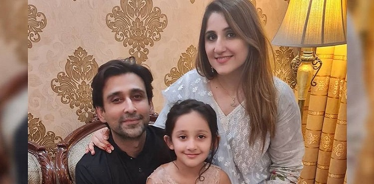 Sami Khan blessed with a baby boy