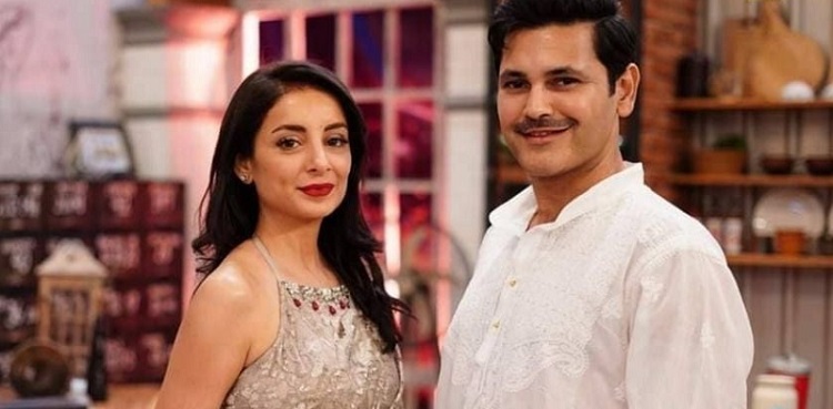 For better or for worse: Sarwat Gilani pens a heartfelt note for husband