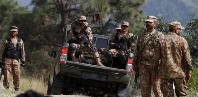 Terrorist involved in attack on foreign diplomats’ convoy killed: ISPR
