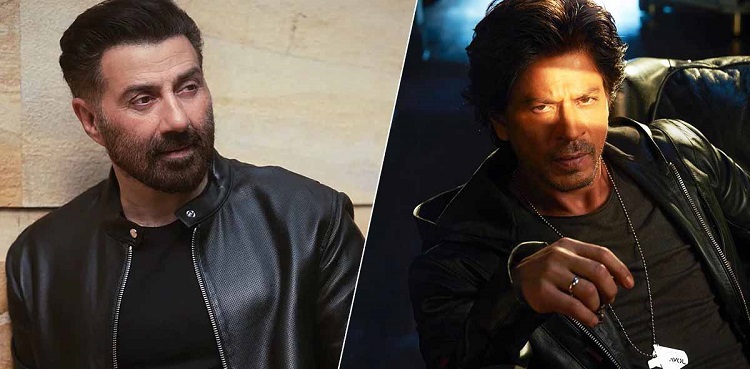 Sunny Deol breaks silence on his feud with Shahrukh Khan