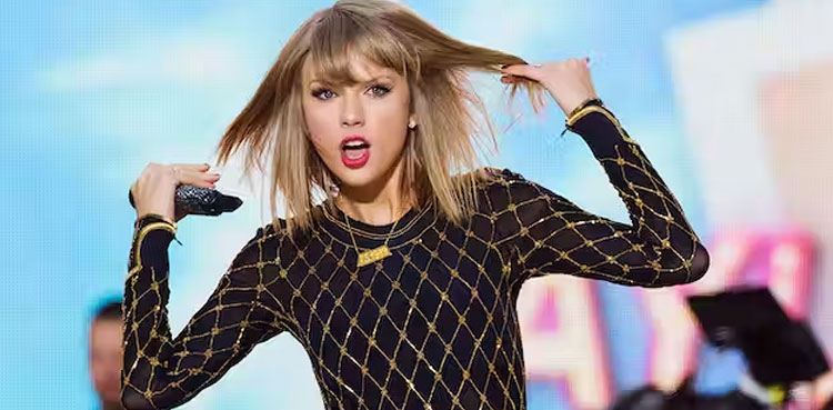 Taylor Swift's bodyguard fired for enjoying her concert