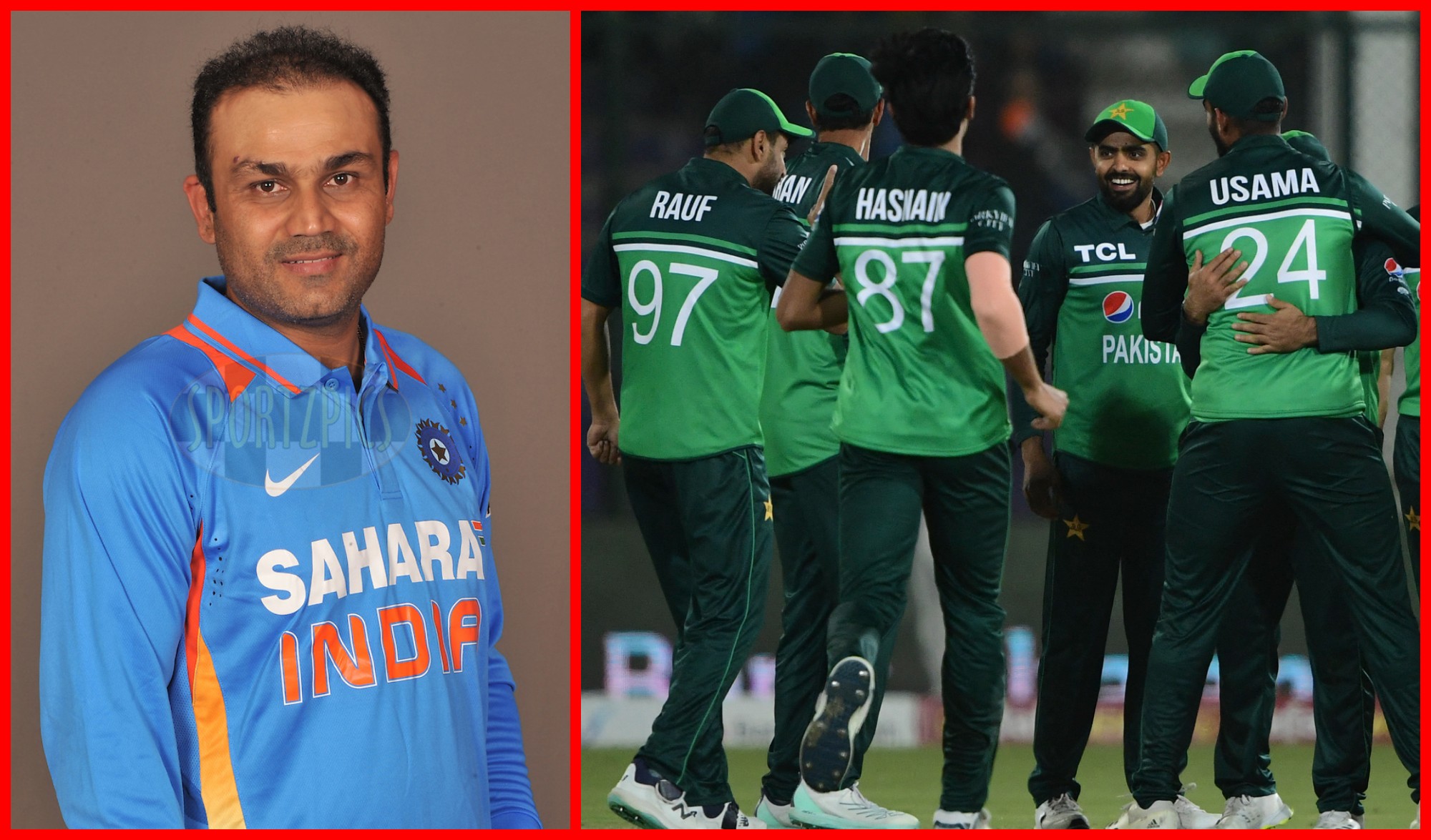 Virender Sehwag predicts Pakistan's fate in Cricket World Cup