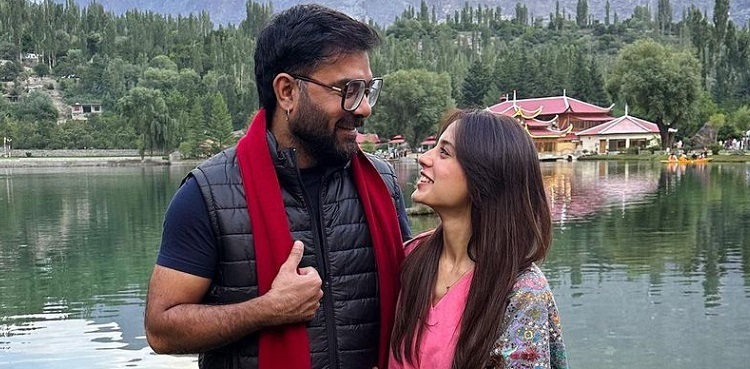 Travel diary: Yasir Hussain, Iqra Aziz's Skardu getaway