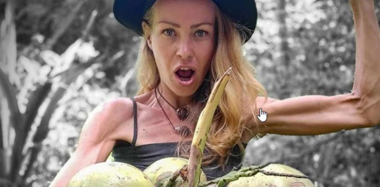 Vegan influencer Zhanna D'Art dies of suspected malnutrition