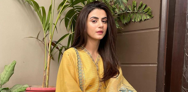 Zubab Rana's latest post makes headwaves