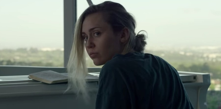 Miley Cyrus recalls trauma of filming 'Black Mirror'