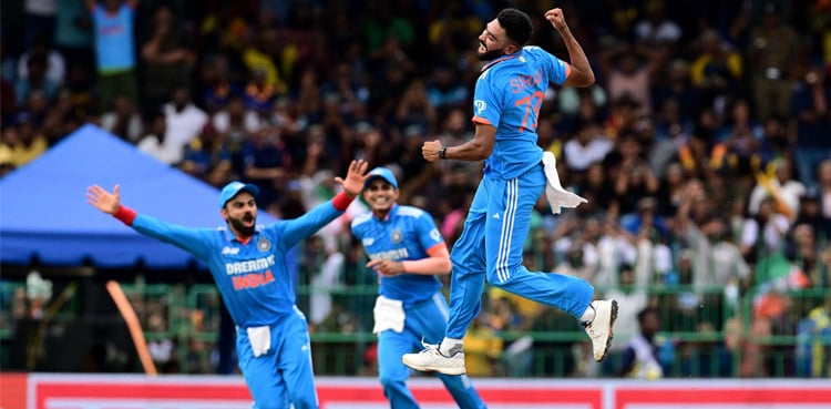 Siraj's six-fer demolishes Sri Lanka as India lift Asia Cup 2023