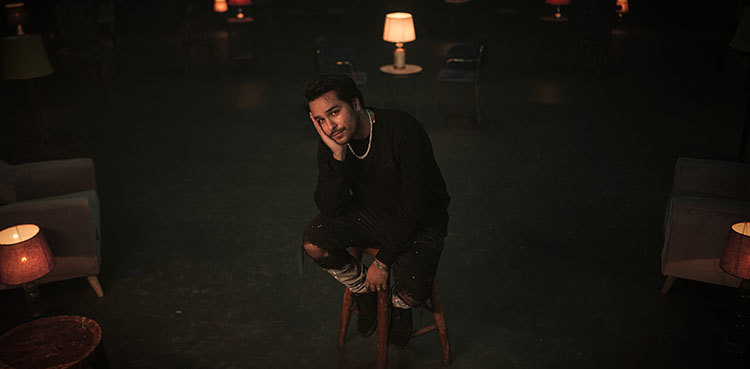 Asim Azhar Unveils "Chand Mahiya" – A Captivating Melodic Masterpiece