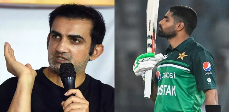 Babar Azam can set this World Cup on fire: Gautam Gambhir
