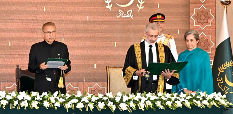 ‘PTI has no problems with CJP Qazi Faez Isa’