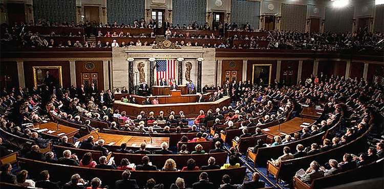 US lawmakers write another letter to Biden over PTI founder's detention