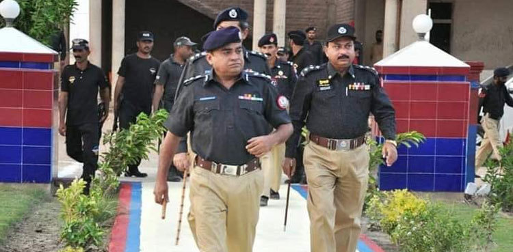 Karachi gets new police chief in major Sindh Police reshuffle