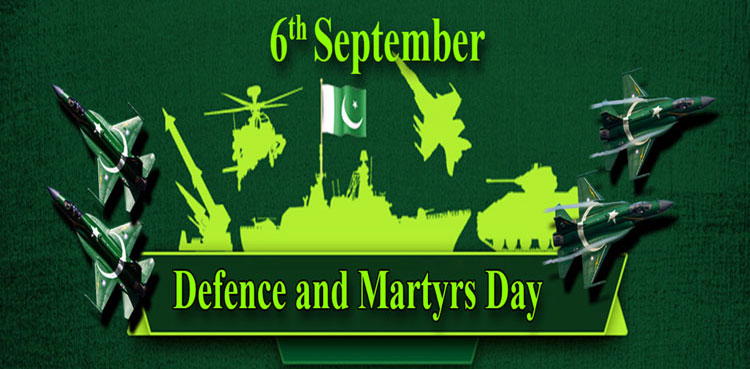 Nation observes Defence and Martyrs Day with great fervor