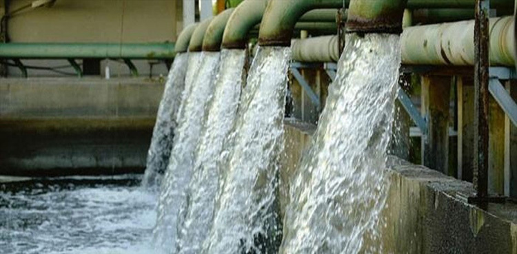 Karachi likely to face water crisis as power breakdown hits Dhabeji