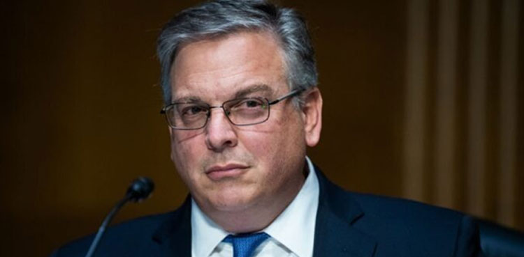 Donald Blome visits Gwadar, reiterates US support for Balochistan development