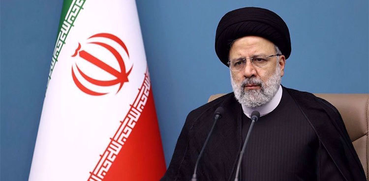 Iranian president condemns terrorist attacks in Pakistan