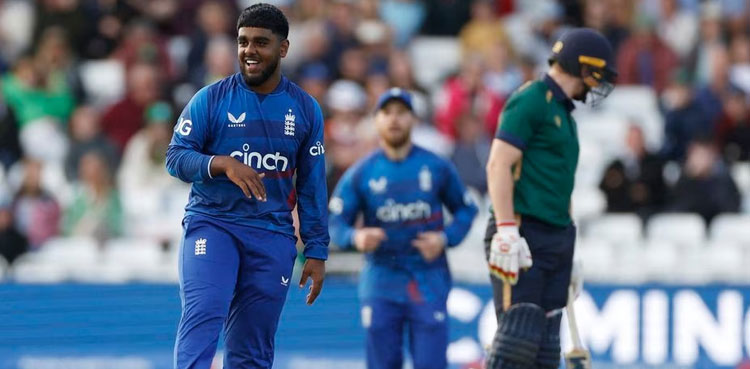 Rehan Ahmed, Will Jacks shine as England beat Ireland in second ODI