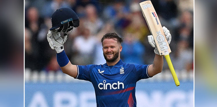 England's third ODI against Ireland washed out after Ben Duckett ton