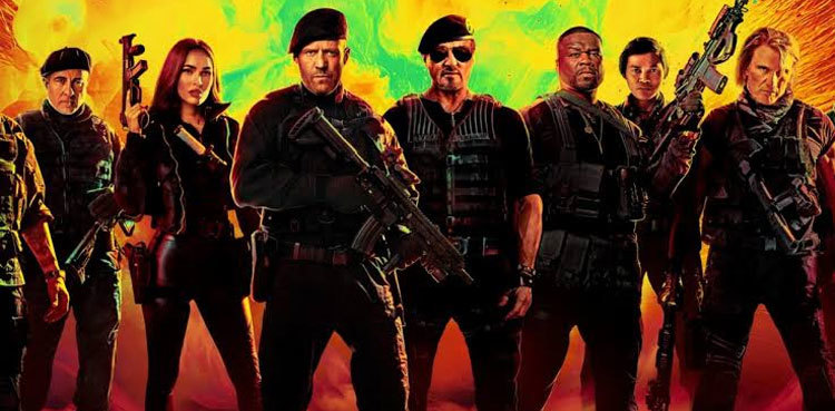 Highest paid actor in 'Expendables 4' is.....
