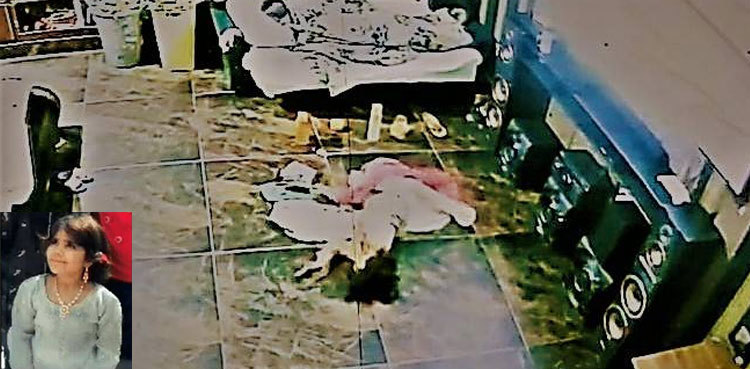 Fatima murder case: Police 'arrest' Pir Fayyaz Shah