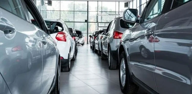 FIA seizes luxury vehicles owned by showroom owner in Karachi