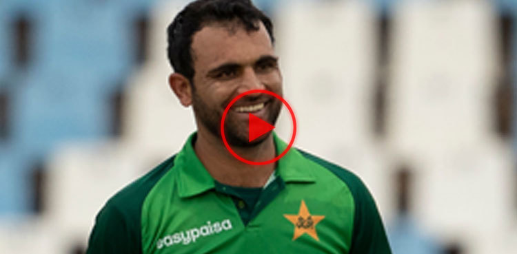Watch: Fakhar Zaman wins hearts during India Asia Cup 2023 fixture