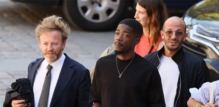 French rapper MHD sentenced to 12 years in prison for youth's murder