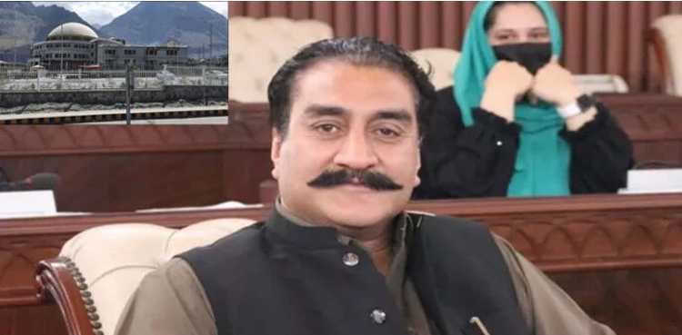 GB Minister warns elements to desist from disrupting peace