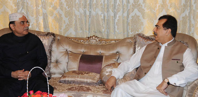 Asif Ali Zardari, Yousaf Raza Gillani summoned in NAB cases