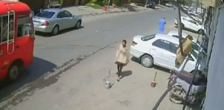 Wajeeha: 13-year-old maid was recovered from civil servant's home