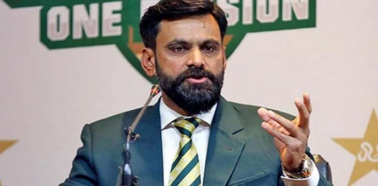 Hafeez announces to quit PCB committee membership