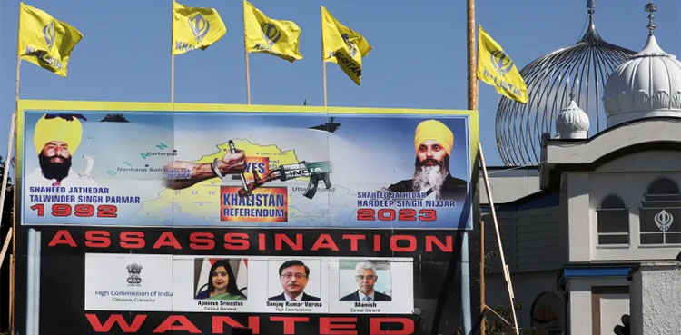 Hardeep Singh Nijjar's friend speaks up over arrest of three murder suspects