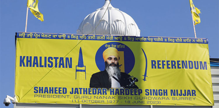 Hardeep Singh Nijjar: Sikh separatist whose murder sparked India-Canada row