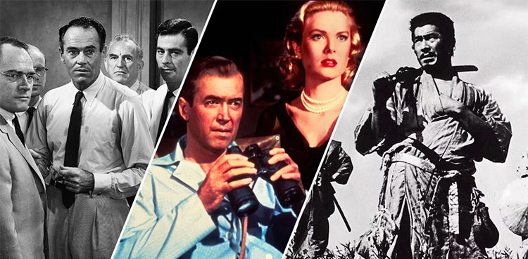 Hollywood and the movies of the fifties