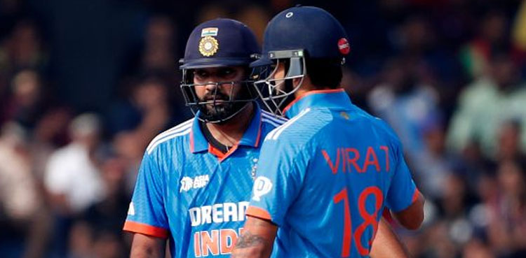 Virat Kohli, Rohit Sharma rested as India tests bench for Australia ODIs