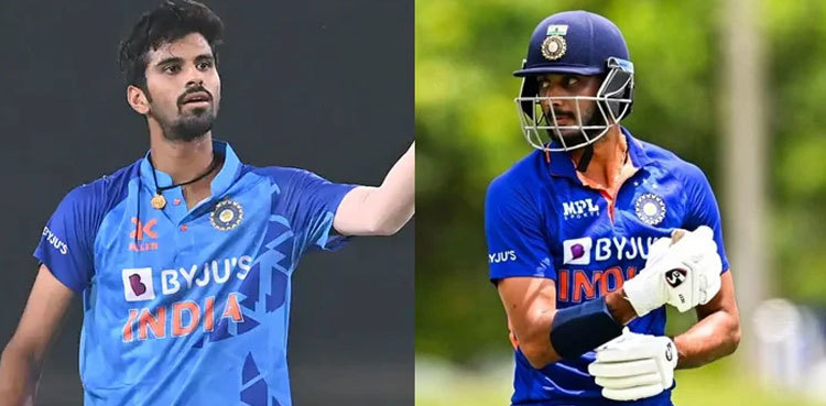 Asia Cup 2023: India replace Axar Patel with Washington Sundar for Sri Lanka final