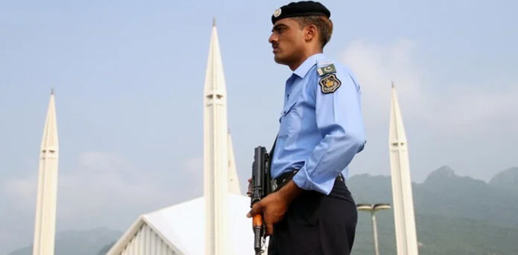 Robbers use govt-issued guns to commit heist, arrested in Islamabad